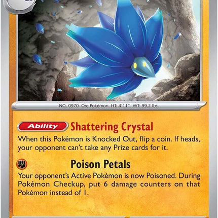 Glimmora (126/193) [Scarlet & Violet: Paldea Evolved]