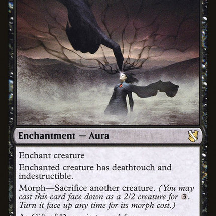 Gift of Doom [Commander 2019]