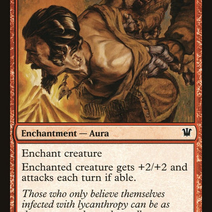 Furor of the Bitten [Innistrad]