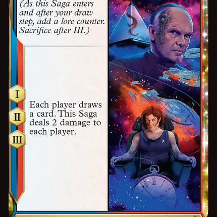Year of Hell [Star Trek]