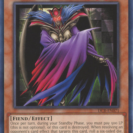 Infernalqueen Archfiend (25th Anniversary) [DCR-EN071] Rare