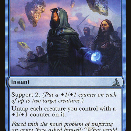 Unity of Purpose [Oath of the Gatewatch]