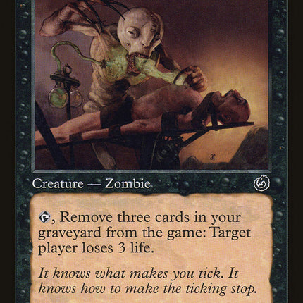 Organ Grinder [Torment]