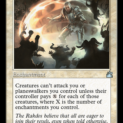 Sphere of Safety (Retro Frame) [Ravnica Remastered]