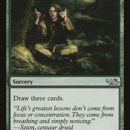 Harmonize [Duel Decks: Elves vs. Goblins]