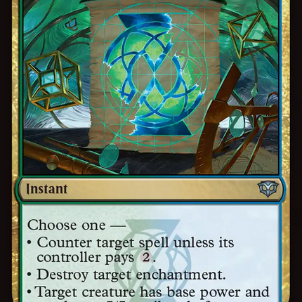 Quandrix Charm [Secrets of Strixhaven]