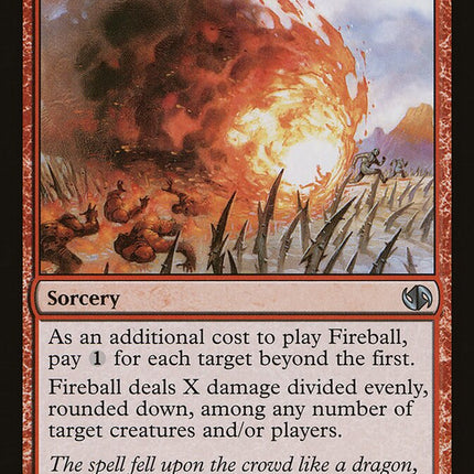 Fireball [The List]