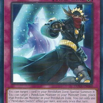 Pendulum Switch [TAMA-EN060] Rare