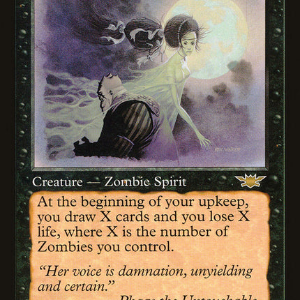 Graveborn Muse [Legions]