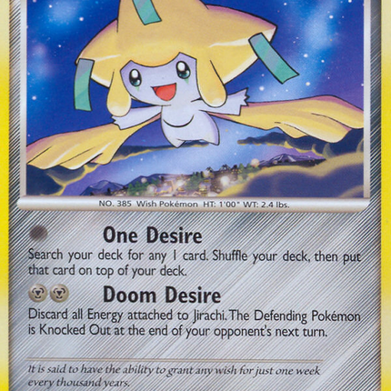 Jirachi (31/146) [Diamond & Pearl: Legends Awakened]