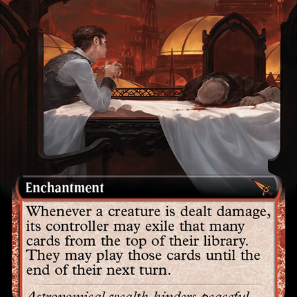 Expedited Inheritance (Extended Art) [Murders at Karlov Manor]