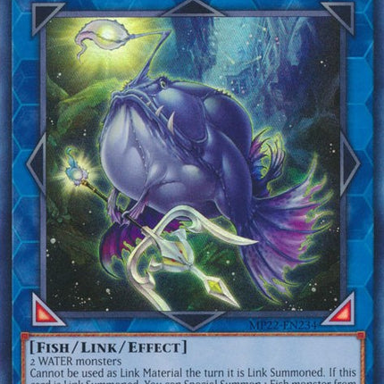 Abyss Keeper [MP22-EN234] Ultra Rare