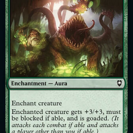 Predatory Impetus [Commander Legends: Battle for Baldur's Gate]