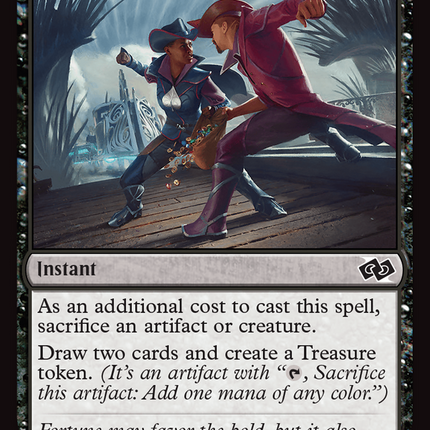 Deadly Dispute [Foundations Jumpstart]