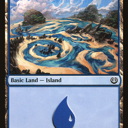 Island (254) [Kaladesh]