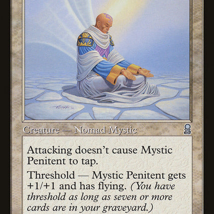Mystic Penitent [Odyssey]