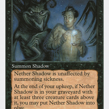Nether Shadow [Fifth Edition]