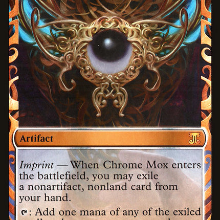 Chrome Mox [Kaladesh Inventions]