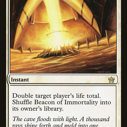 Beacon of Immortality [Fifth Dawn]