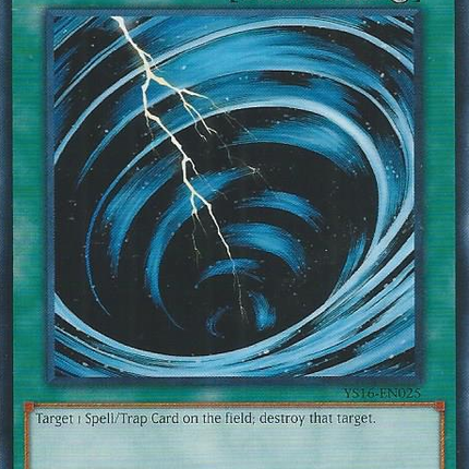 Mystical Space Typhoon [YS16-EN025] Common