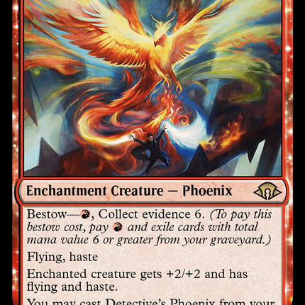 Detective's Phoenix [Modern Horizons 3]