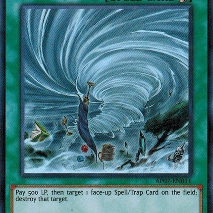 Twister [AP07-EN011] Super Rare