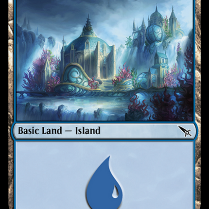 Island (0279) [Murders at Karlov Manor]
