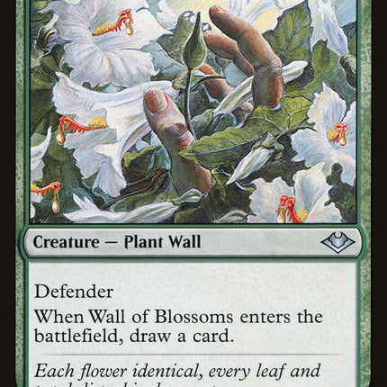 Wall of Blossoms [Modern Horizons]