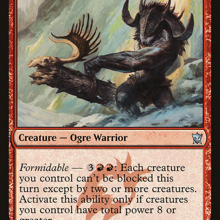 Atarka Pummeler [Dragons of Tarkir]