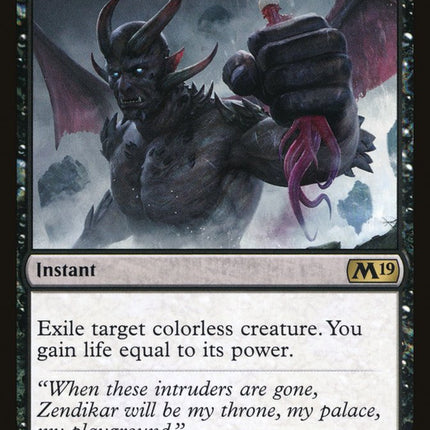 Infernal Reckoning [Core Set 2019]