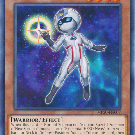 Neo Space Connector [MP20-EN007] Common