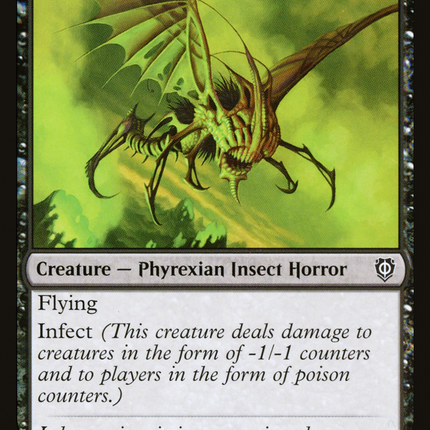 Plague Stinger [Phyrexia: All Will Be One Commander]