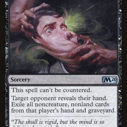Thought Distortion [Core Set 2020]