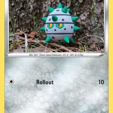 Ferroseed (130/202) [Sword & Shield: Base Set]