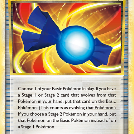 Rare Candy (82/95) [HeartGold & SoulSilver: Unleashed]