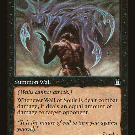 Wall of Souls [Stronghold]