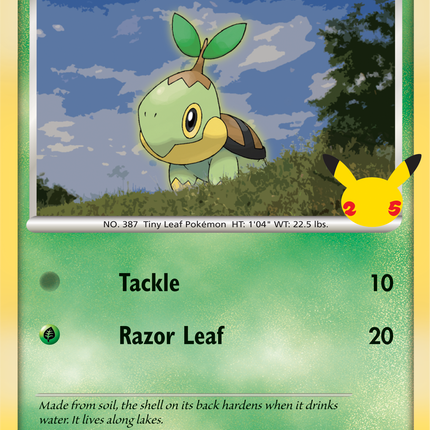 Turtwig (103/130) (Jumbo Card) [First Partner Pack]