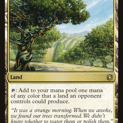 Exotic Orchard [Conspiracy: Take the Crown]