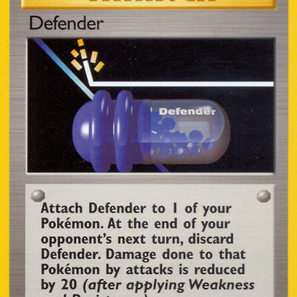 Defender (109/130) [Base Set 2]
