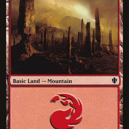 Mountain (351) [Commander 2013]
