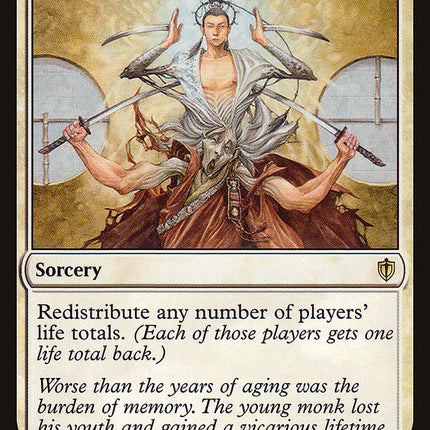 Reverse the Sands [Commander 2016]