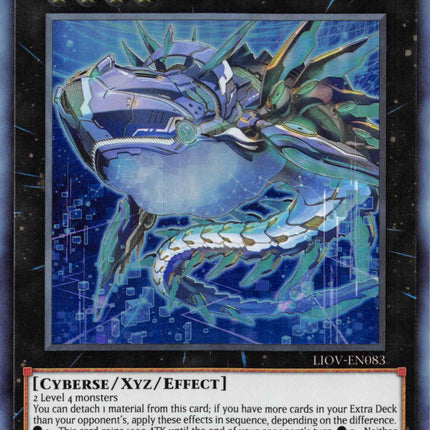 Pendransaction [LIOV-EN083] Super Rare