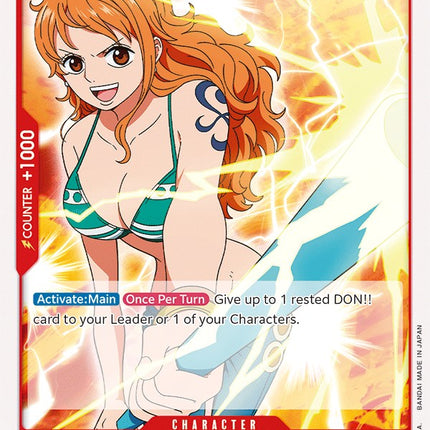 Nami [Starter Deck: Straw Hat Crew]