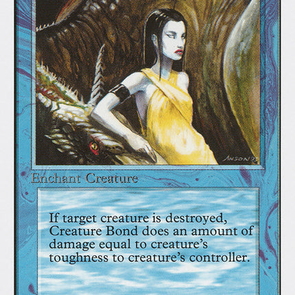 Creature Bond [Unlimited Edition]