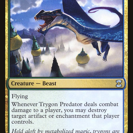 Trygon Predator [Eternal Masters]
