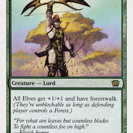 Elvish Champion [Eighth Edition]