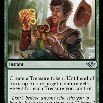 Gold Rush [Outlaws of Thunder Junction]
