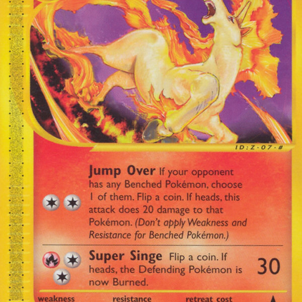 Rapidash (51) [Wizards of the Coast: Black Star Promos]
