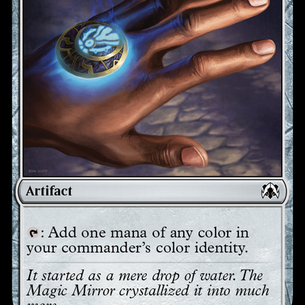Arcane Signet [March of the Machine Commander]