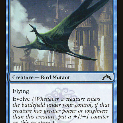 Cloudfin Raptor [Gatecrash]